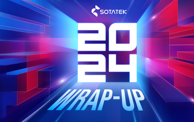 SotaTek Wrap-Up News: 2024 in Review