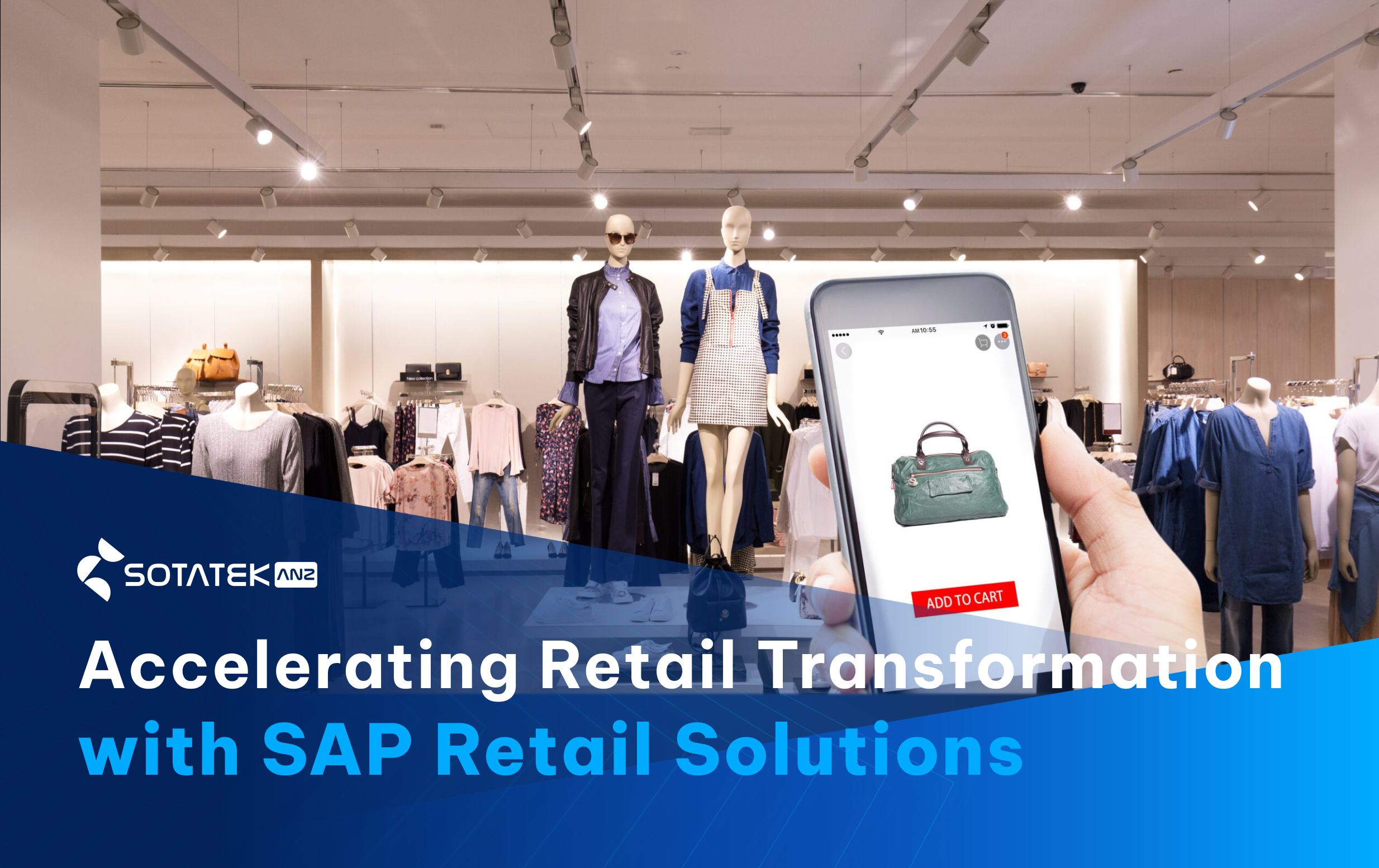 Accelerating Retail Transformation with SAP Retail Solutions