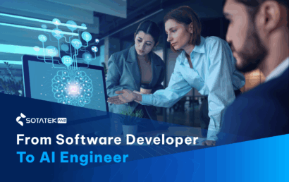 From Software Developer to AI Engineer: Bridging the Gap to Intelligent Solutions
