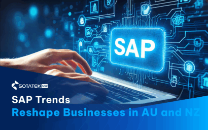 How are SAP Trends Reshaping Businesses in Australia and New Zealand?