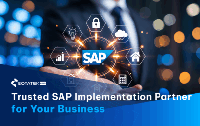 Trusted SAP Implementation Partner for your Business
