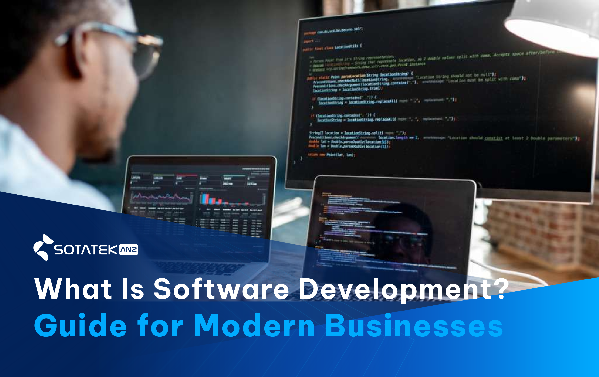 What Is Software Development? A Practical Guide for Modern Businesses