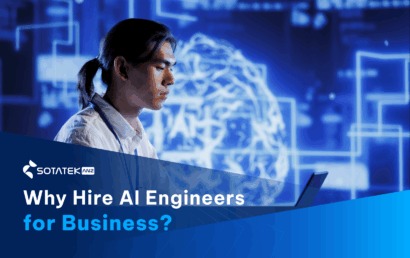 Why Hire AI Engineers for Business? Unlocking Business Value Beyond Traditional Software Development