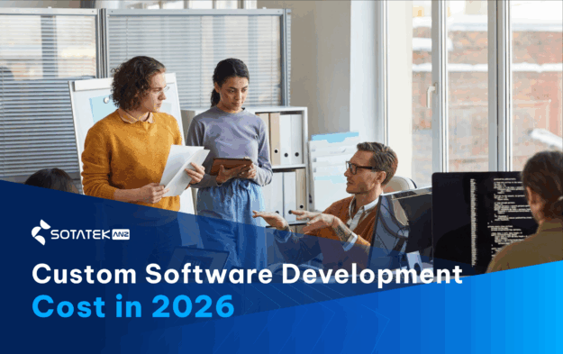 How Much does Custom Software Development Cost in 2026?