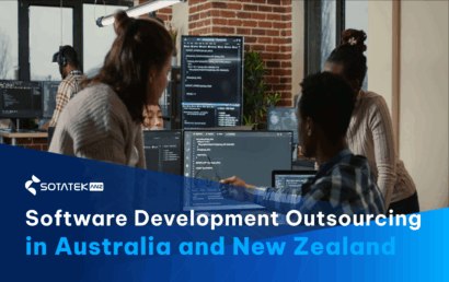 Software Development Outsourcing in ANZ: Who to Choose?