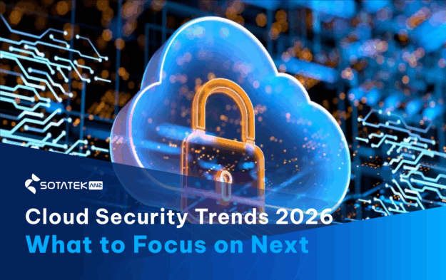 Cloud Security Trends 2026: What to Focus on Next